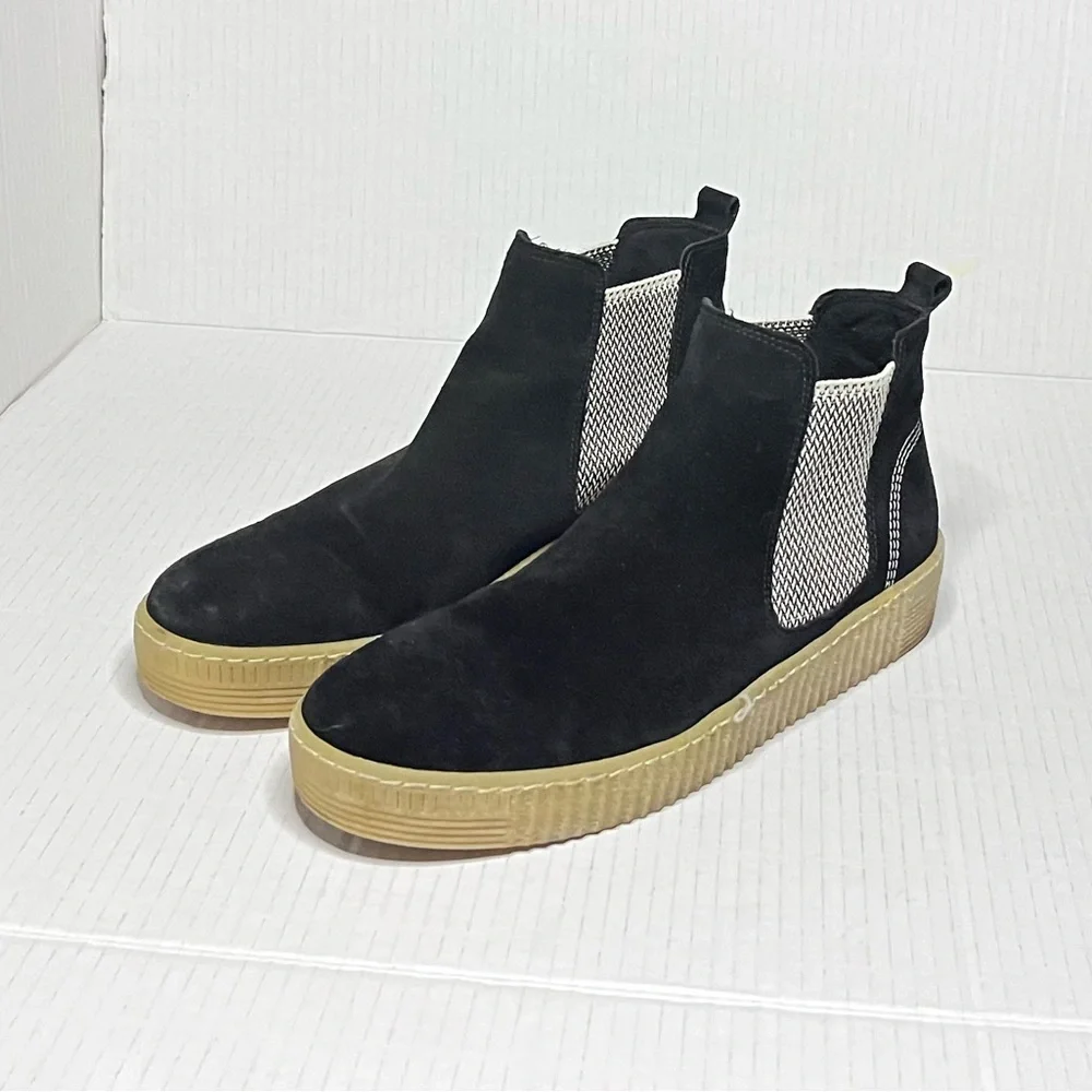 Gabor Platform Shootie - Picture 4 of 15